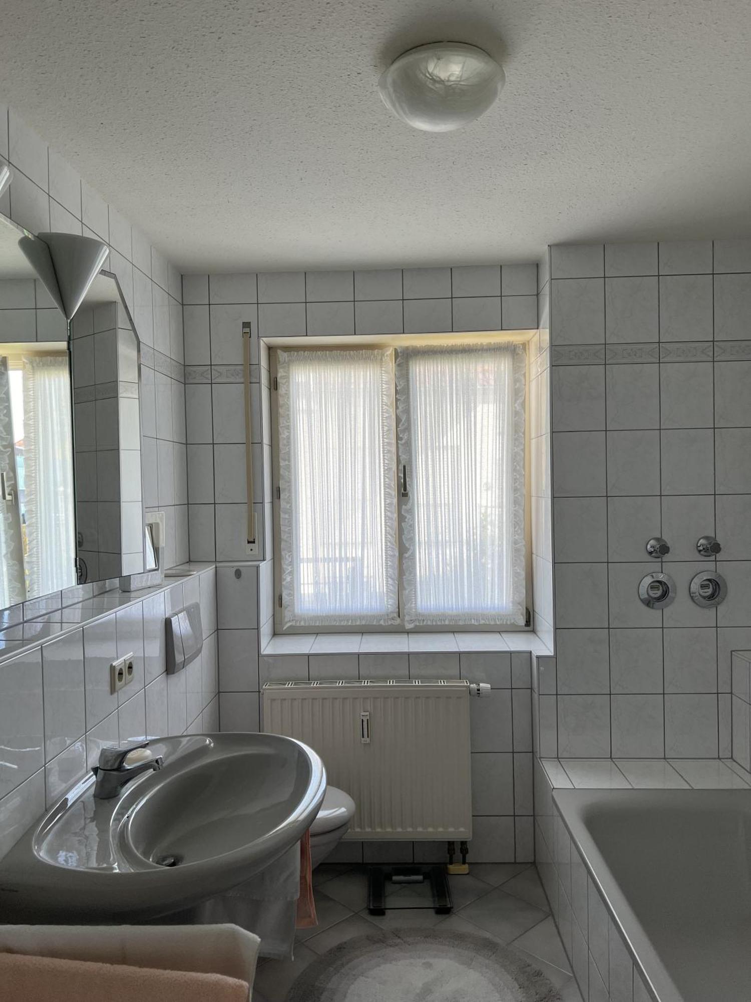 Wohnung Sonnenblume Langenargen Exterior foto